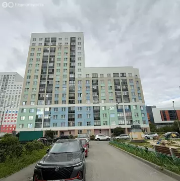 1-комнатная квартира: Екатеринбург, улица Краснолесья, 139 (39.2 м)