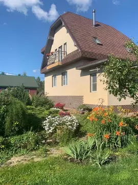 Дом в Ленинградская область, Гатчинский муниципальный округ, пос. ...