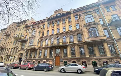 Офис в Санкт-Петербург Таврическая ул., 17 (76 м)