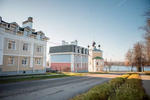 1-к кв. Ярославская область, Углич ул. Свободы, 2/28к2 (35.0 м)