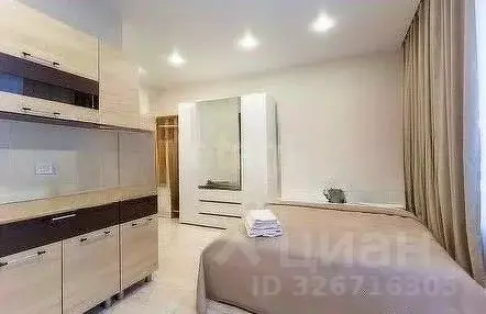 Студия Новосибирская область, Новосибирск Трудовая ул., 14 (20.0 м)