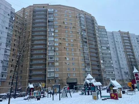 1-к кв. Санкт-Петербург просп. Славы, 52к1 (37.4 м)