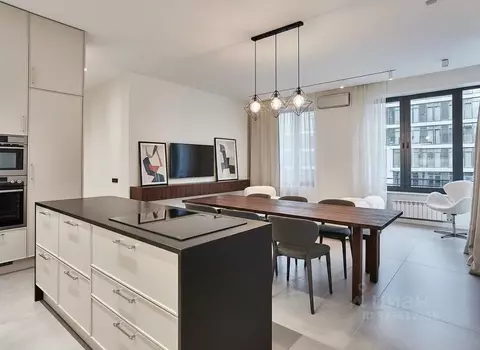 3-к кв. Москва просп. Генерала Дорохова, 39к2Е (95.0 м)