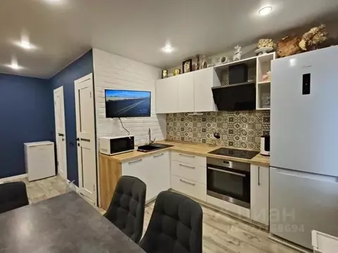 2-к кв. Челябинская область, Челябинск ул. 250-летия Челябинска, 32 ...