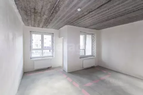 1-к кв. Тюменская область, Тюмень ул. Василия Севергина, 2 (54.7 м)