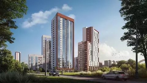 Торговая площадь в Свердловская область, Екатеринбург ул. Коперника, ...