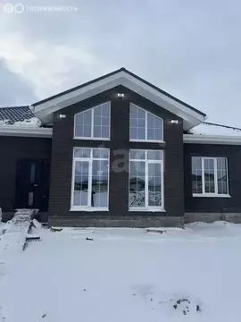 Дом в село Отрадное, микрорайон Земляничная Поляна (140 м)