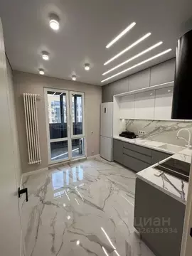 1-к кв. Татарстан, Казань ул. Рашида Нежметдинова, 11к5 (40.0 м)