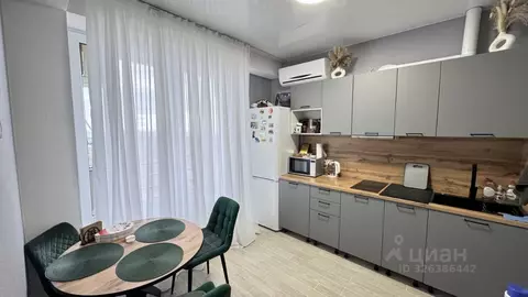 1-к кв. Краснодарский край, Сочи Донская мкр, ул. Пасечная, 45Г/1 ...