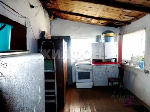 Дом в Новосибирская область, Новосибирский район, Каменский сельсовет, ...