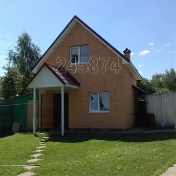 Коттедж в Московская область, Истра муниципальный округ, д. Троица ул. ...