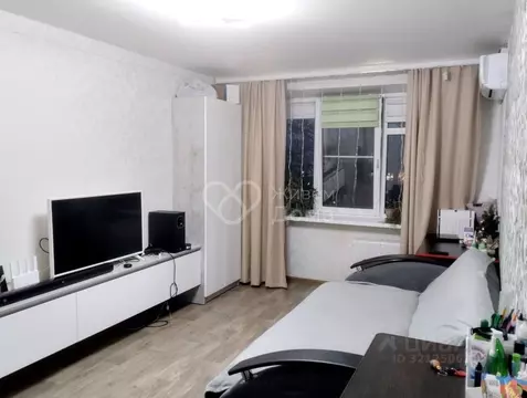 1-к кв. Волгоградская область, Волжский ул. Энгельса, 31 (32.6 м)