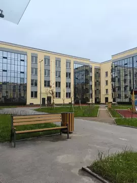 Студия Санкт-Петербург пос. Стрельна, просп. Буденного, 26к7 (22.1 м)