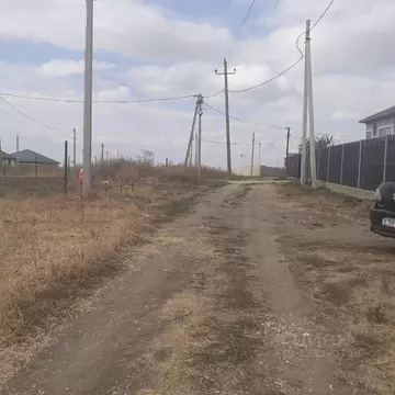 Участок в Краснодарский край, Анапа муниципальный округ, пос. Верхнее ...