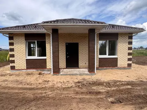 Дом в Татарстан, Лаишевский район, с. Сокуры ул. Александра Суворова ...