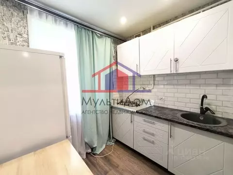 1-к кв. Белгородская область, Губкин ул. Раевского, 14 (25.3 м)