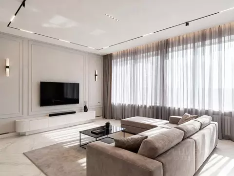 3-к кв. Москва Саввинская наб., 13 (132.0 м)