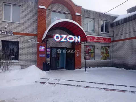 Помещение свободного назначения в Владимирская область, Владимир ...