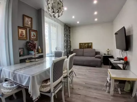 2-к кв. Москва Волгоградский просп., 9С1 (37.0 м)