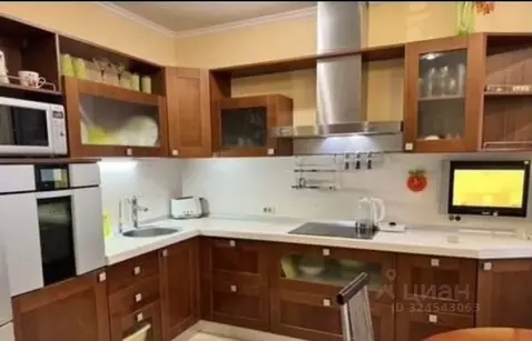 3-к кв. Челябинская область, Челябинск ул. Мира, 25А (98.0 м)