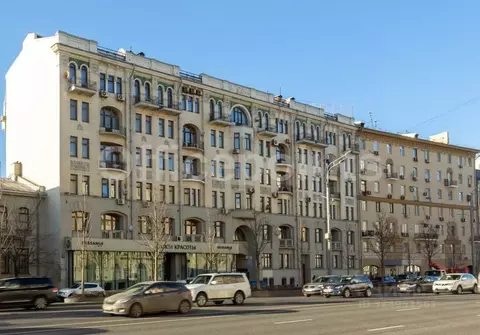 Офис в Москва Садовая-Кудринская ул., 19С1 (236 м)