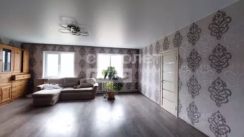 Дом в Курская область, Курский район, с. Беседино 381А (105 м)