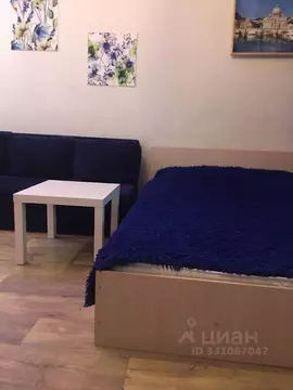 Студия Московская область, Реутов Юбилейный просп., 67 (29.0 м)