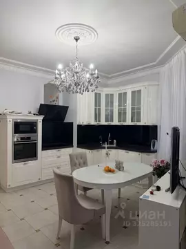 3-к кв. Москва Родионовская ул., 2К1 (70.0 м)