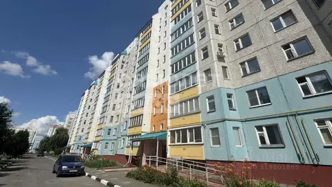 1-к кв. Орловская область, Орел бул. Молодежи, 7 (36.0 м)