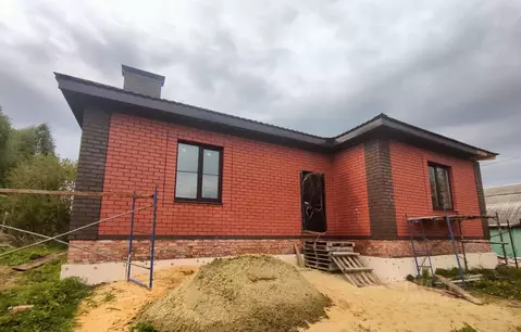 Дом в Пензенская область, Пензенский район, Алферьевский сельсовет, с. ...