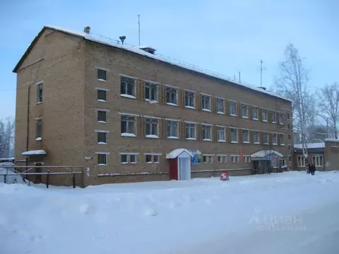 Помещение свободного назначения в Коми, Емва г. Княжпогостский ...