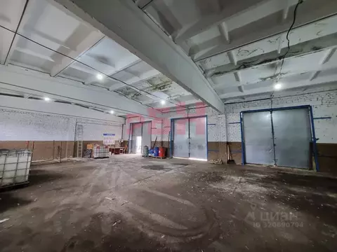 Склад в Ярославская область, Ярославль ул. Гагарина, 60Б (200 м)