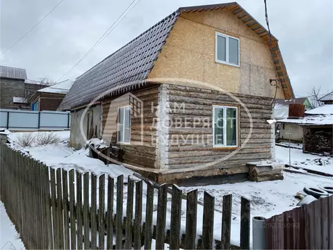 Дом в Пермский край, Чусовой Бессемеровская ул. (59 м)