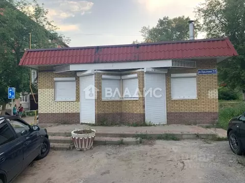 Помещение свободного назначения в Нижегородская область, Нижний ...