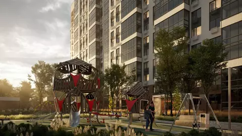 1-к кв. Воронежская область, Воронеж Московский просп., 66 (37.77 м)