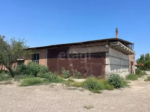 Склад в Астраханская область, Приволжский район, с. Кулаковка ш. Три ...