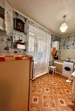 1-к кв. Чувашия, Новочебоксарск ул. Винокурова, 81 (34.8 м)