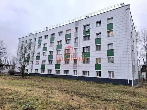 Комната Владимирская область, Киржач Красный Октябрь мкр, ул. Пушкина, ...