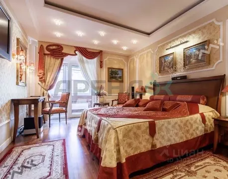 3-к кв. Санкт-Петербург ул. Большая Зеленина, 8к2 (96.0 м)