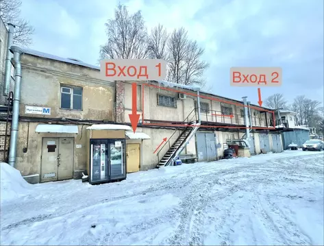 Помещение свободного назначения в Санкт-Петербург ул. Пугачева, 5-7М ...