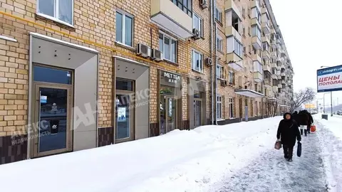 Помещение свободного назначения в Москва Звенигородское ш., 3АС1 (16 ...