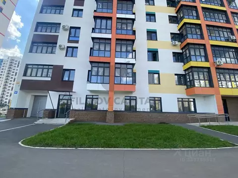 Помещение свободного назначения в Башкортостан, Уфа ул. Ярмарочная, 15 ...