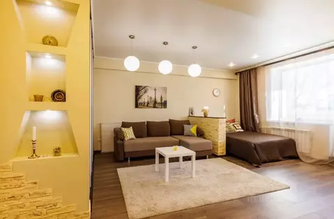 1-к кв. Тульская область, Тула просп. Ленина, 61 (43.0 м)