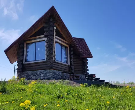 Дом в Карелия, Кондопожский район, Кончезерское с/пос, д. Большое ...