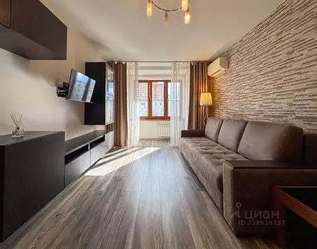 1-к кв. Москва Чертановская ул., 34К1 (32.0 м)