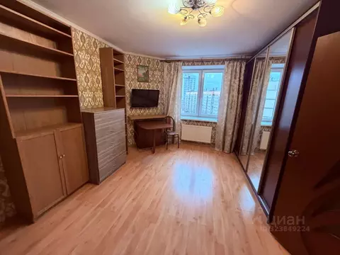 1-к кв. Санкт-Петербург Октябрьская наб., 124к7 (33.0 м)