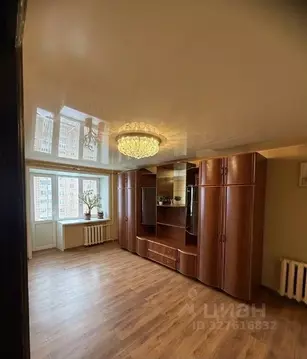 1-к кв. Пермский край, Пермь ул. Клары Цеткин, 29 (29.6 м)