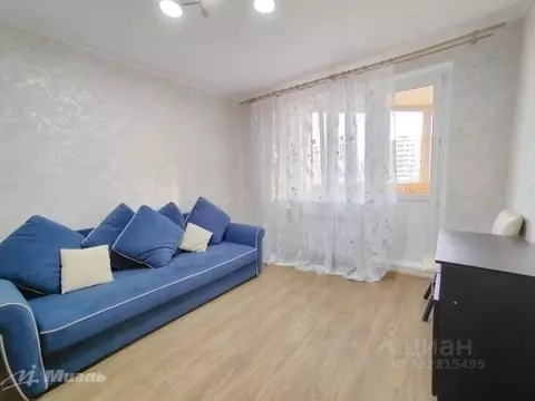 1-к кв. Московская область, Балашиха Ольгино мкр, ул. Граничная, 20 ...