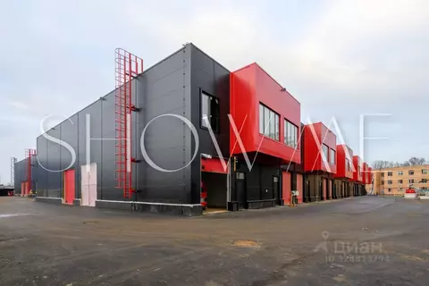 Склад в Московская область, Химки ул. Заводская, 1 (1973 м)