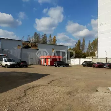 Склад в Татарстан, Казань ул. Михаила Миля, 59 (166 м)